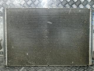 радиатор охлаждения Volkswagen Passat B7 2013, 1.6 л., дизель, МКПП, седан, 1K0121251DD, 3AA121253