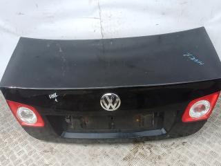 крышка багажника Volkswagen Jetta 5 поколение 2008, 2.0 л., дизель, МКПП, седан, 1K5827025AN