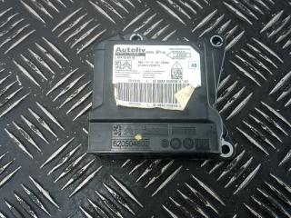 блок AirBag Peugeot 308 T9 2014, 1.6 л., бензин, МКПП, хетчбэк 5 дв., 9807568180