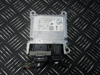 блок AirBag Ford Galaxy 2 поколение 2008, 2.0 л., дизель, МКПП, минивэн, 6M2T14B056AE