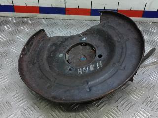 защитный кожух тормозного механизма Opel Astra H/Family [рестайлинг] 2007, 1.6 л., бензин, МКПП, хетчбэк 5 дв., 90498290, 546435, 92117527