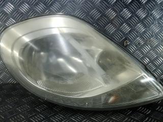 фара правая Opel Vivaro A [рестайлинг] 2009, 2.0 л., CDTi, дизель, МКПП, микроавтобус