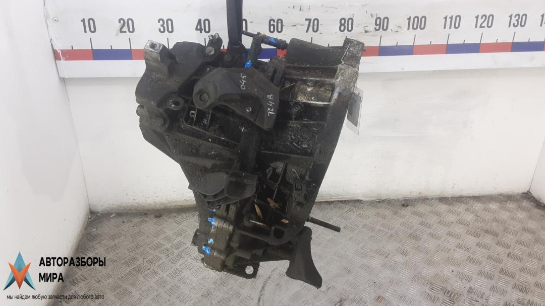 МКПП Renault Fluence 1 поколение 2010, 1.5 л., дизель, МКПП, седан, TL4B045 - фото №1