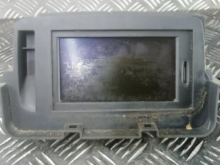 монитор Renault Fluence 1 поколение 2010, 1.5 л., дизель, МКПП, седан