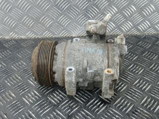 компрессор кондиционера Honda Accord 8 поколение 2009, 2.2 л., i-DTEC, дизель, МКПП, седан, 447280-0390, 38810RL0G01