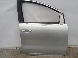 дверь передняя правая SEAT Alhambra 2 поколение 2012, 2.0 л., дизель, МКПП, минивэн