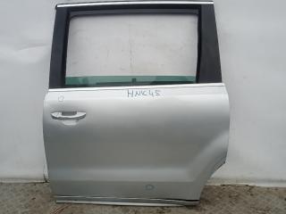 дверь задняя левая SEAT Alhambra 2 поколение 2012, 2.0 л., дизель, МКПП, минивэн