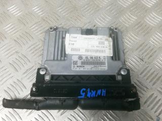 ЭБУ SEAT Alhambra 2 поколение 2012, 2.0 л., дизель, МКПП, минивэн, 03L906018HL