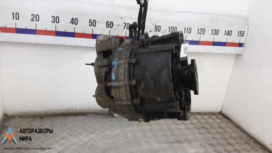 МКПП SEAT Alhambra 2 поколение 2012, 2.0 л., дизель, МКПП, минивэн, NFZ - фото №1