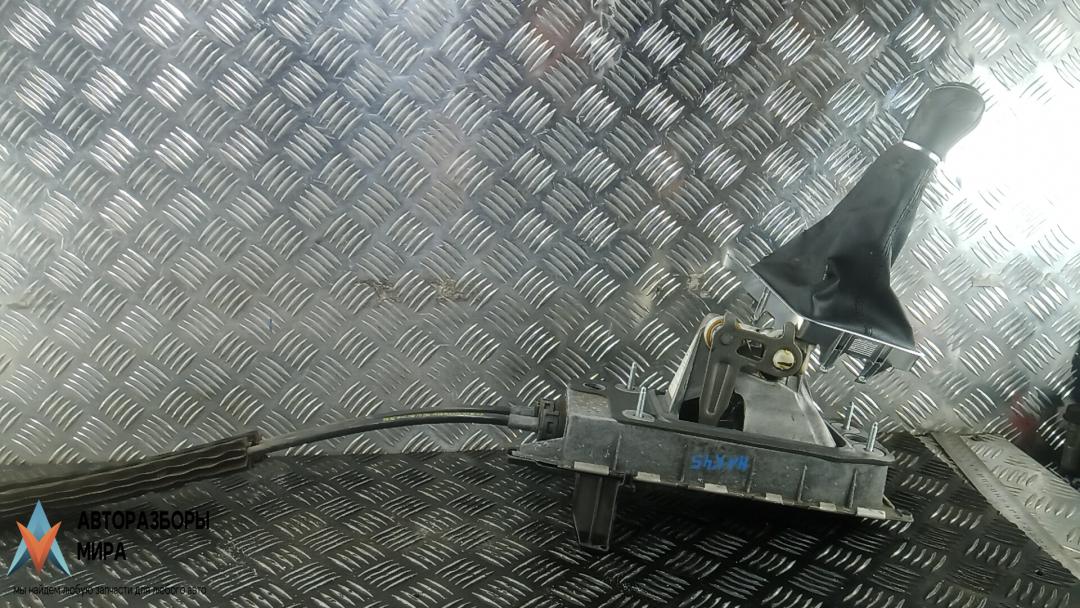 кулиса SEAT Alhambra 2 поколение 2012, 2.0 л., дизель, МКПП, минивэн, 7N0711049A - фото №1