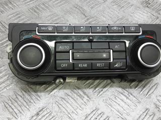 блок управления печки / климат-контроля SEAT Alhambra 2 поколение 2012, 2.0 л., дизель, МКПП, минивэн, 00974720
