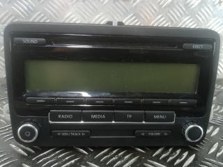 магнитола SEAT Alhambra 2 поколение 2012, 2.0 л., дизель, МКПП, минивэн