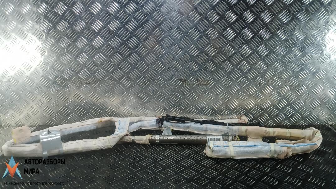 подушка безопасности боковая (шторка) SEAT Alhambra 2 поколение 2012, 2.0 л., дизель, МКПП, минивэн, 7N0880741, 14999434 - фото №1