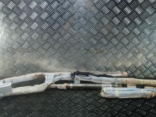 подушка безопасности боковая (шторка) SEAT Alhambra 2 поколение 2012, 2.0 л., дизель, МКПП, минивэн, 7N0880741, 14999434