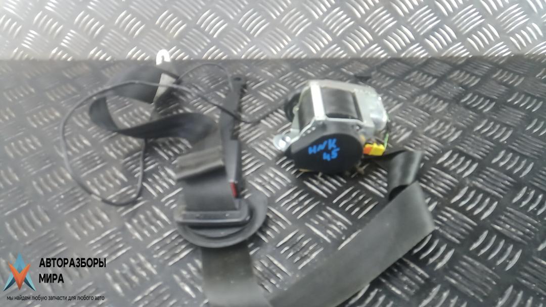 ремень безопасности SEAT Alhambra 2 поколение 2012, 2.0 л., дизель, МКПП, минивэн, 6152187 - фото №1