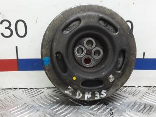 шкив коленвала Mercedes-Benz A-Класс W176 2012, 1.8 л., дизель, АКПП, хетчбэк 5 дв., A6510351412