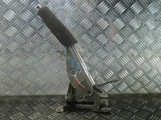 рычаг ручного тормоза (ручника) Skoda Superb 2 поколение 2010, 2.0 л., дизель, АКПП, универсал, 1Z1711303C