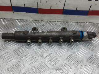 топливная рампа Mitsubishi L200 4 поколение 2007, 2.5 л., дизель, МКПП, пикап