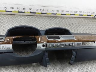 панель передняя салона (торпедо) BMW 7 серия E65/E66/E67 2003, 4.4 л., 745i, бензин, АКПП, седан