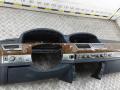 панель передняя салона (торпедо) BMW 7 серия E65/E66/E67 2003, 4.4 л., 745i, бензин, АКПП, седан - фото №2