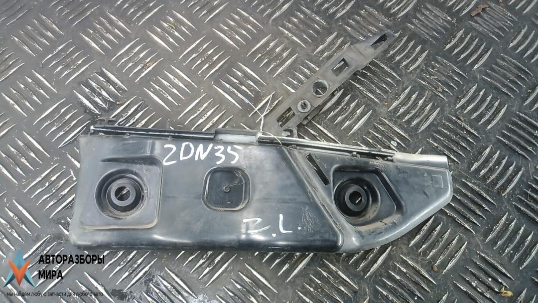 Крепление бампера заднего Mercedes-Benz A-Класс W176 2012, 1.8 л., дизель, АКПП, хетчбэк 5 дв., A2048800103 - фото №1