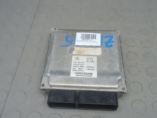 ЭБУ Mercedes-Benz A-Класс W176 2012, 1.8 л., дизель, АКПП, хетчбэк 5 дв., A6519007600, A6519010601