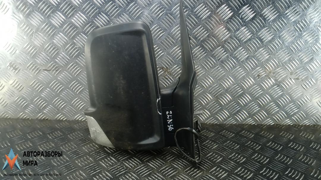 зеркало правое Mercedes-Benz Sprinter 2 поколение (W906) 2011, 2.2 л., CDI 213/313/413, дизель, МКПП, микроавтобус, 2PIN - фото №1