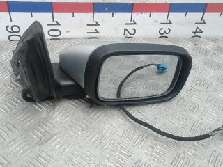 зеркало правое Volvo V50 1 поколение 2006, 1.8 л., бензин, МКПП, универсал, PIN6