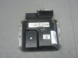 ЭБУ Nissan Navara D40 [рестайлинг] 2012, 2.5 л., дизель, МКПП, пикап, 237105X39D, MB2757001972