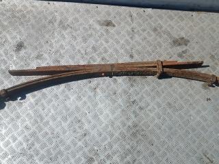 рессора задняя Nissan Navara D40 [рестайлинг] 2012, 2.5 л., дизель, МКПП, пикап, 55020EB32A