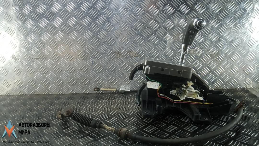 кулиса Nissan Navara D40 2009, 2.5 л., дизель, АКПП, пикап, 34901EB30C - фото №1