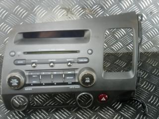 магнитола Honda Civic 8 поколение [рестайлинг] 2008, 1.3 л., бензин, АКПП, седан, 39100SNAE620M1