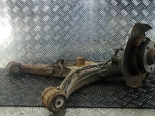 ступица задняя левая Volkswagen Transporter T5 2007, 2.5 л., дизель, МКПП, микроавтобус