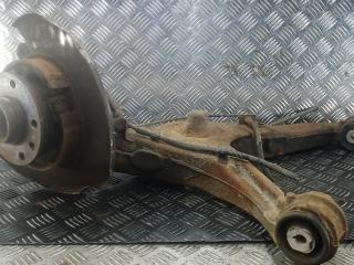 ступица задняя правая Volkswagen Transporter T5 2007, 2.5 л., дизель, МКПП, микроавтобус