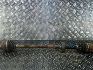 полуось передняя правая (приводной вал, ШРУС) Honda Jazz 1 поколение [рестайлинг] 2006, 1.3 л., iDSi, бензин, МКПП, хетчбэк 5 дв.