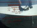 крышка багажника Honda Accord 8 поколение 2007, 2.2 л., i-CTDi, дизель, МКПП, универсал - фото №4
