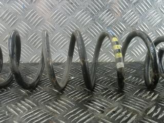 пружина задняя Volkswagen Jetta 5 поколение 2007, 2.0 л., дизель, МКПП, седан, 1K0511115BF