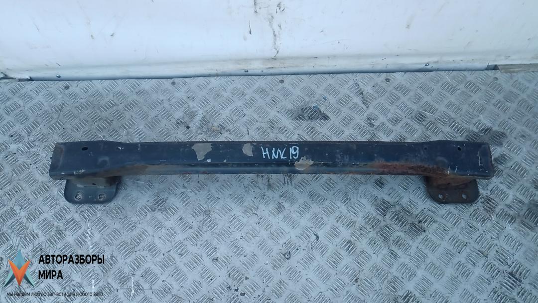 усилитель бампера заднего Honda Accord 8 поколение 2009, 2.2 л., i-DTEC, дизель, МКПП, седан, 71530TA0000ZZ - фото №1