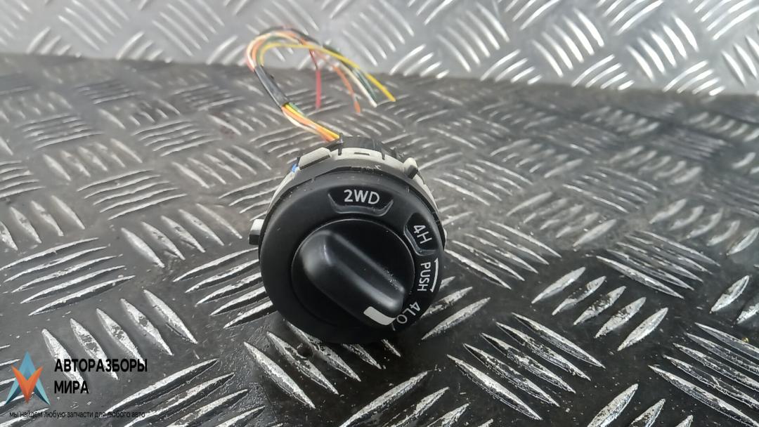 блок управления подвеской Nissan Navara D40 2009, 2.5 л., дизель, АКПП, пикап, 25536EA005 - фото №1