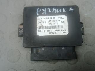 блок управления ручником Mercedes-Benz A-Класс W176 2012, 1.8 л., дизель, АКПП, хетчбэк 5 дв., A1669002700