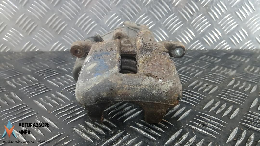 суппорт задний левый Audi A6 4F/C6 2005, 2.0 л., дизель, МКПП, седан - фото №1