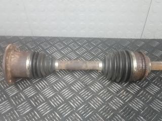 полуось передняя правая (приводной вал, ШРУС) Mitsubishi Pajero 4 поколение 2009, 3.2 л., дизель, МКПП, внедорожник 5 дв., 3815A200