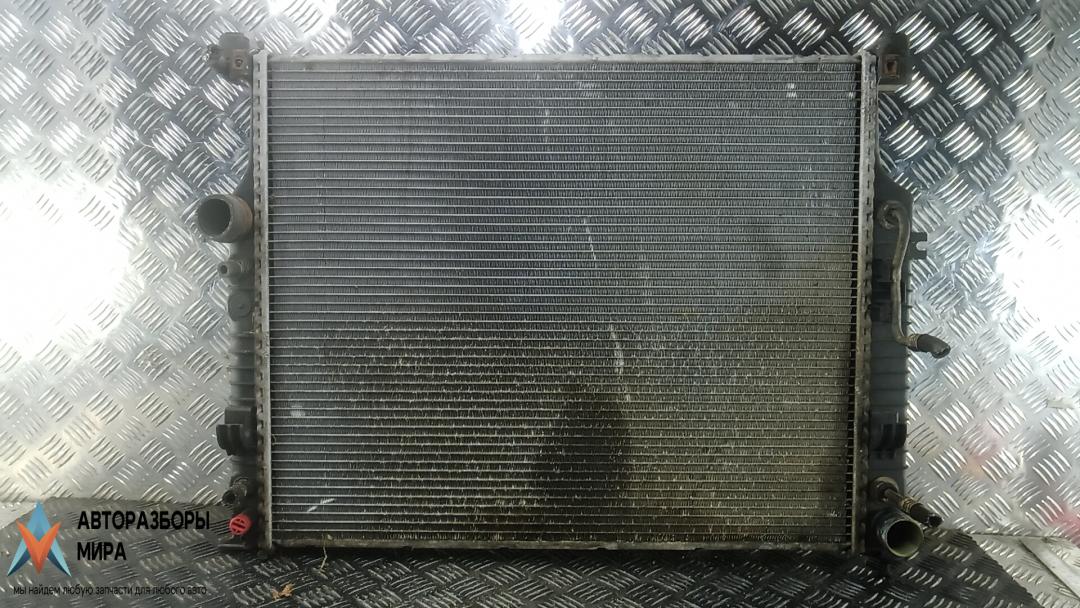 радиатор охлаждения Mercedes-Benz GL-Класс X164 2007, 3.0 л., GL320 CDI, дизель, АКПП, внедорожник 5 дв. - фото №1