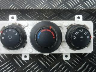 блок управления печки / климат-контроля Nissan NV400 2016, 2.3 л., дизель, МКПП, микроавтобус, 275700007R