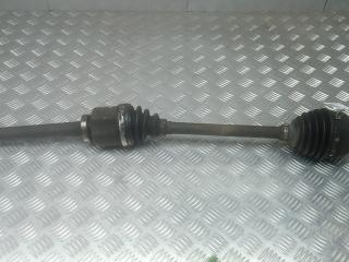 полуось передняя правая (приводной вал, ШРУС) Opel Vivaro A [рестайлинг] 2009, 2.0 л., CDTi, дизель, МКПП, микроавтобус