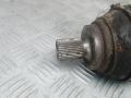 полуось передняя левая (приводной вал, ШРУС) Volkswagen Passat B7 2013, 1.6 л., дизель, МКПП, седан - фото №2