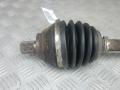 полуось передняя левая (приводной вал, ШРУС) Volkswagen Passat B7 2013, 1.6 л., дизель, МКПП, седан - фото №3