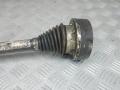 полуось передняя левая (приводной вал, ШРУС) Volkswagen Passat B7 2013, 1.6 л., дизель, МКПП, седан - фото №5
