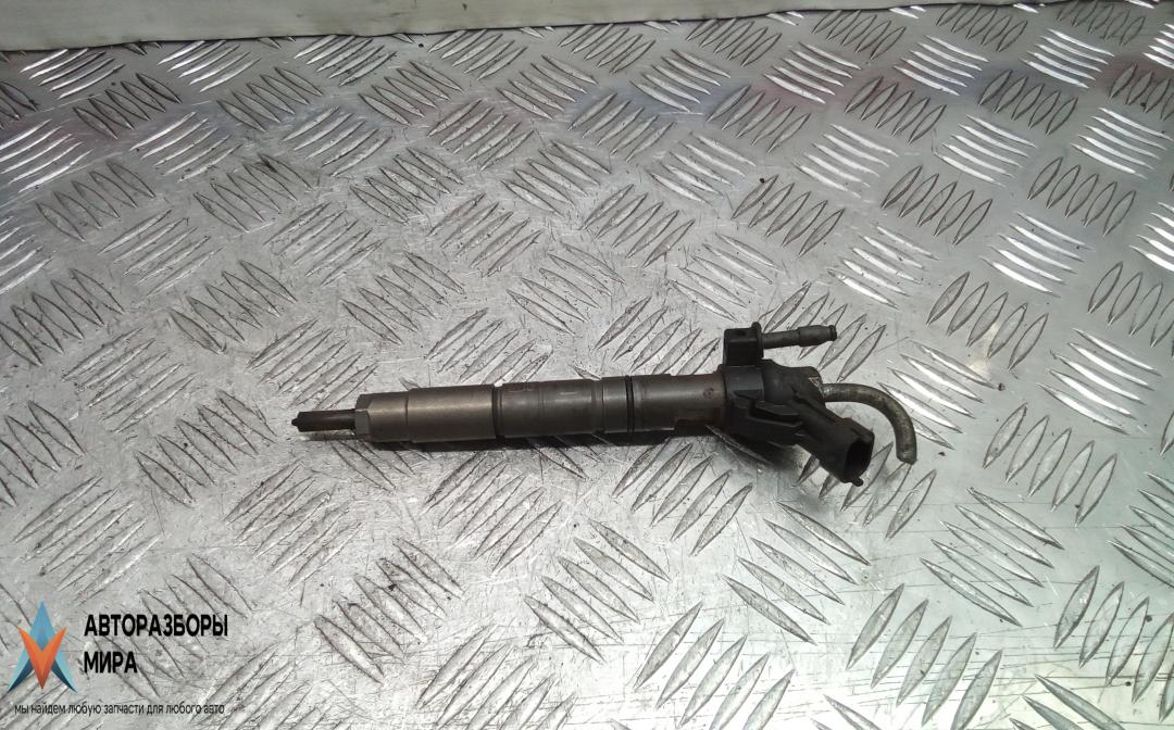 форсунка Honda Accord 8 поколение 2009, 2.2 л., i-DTEC, дизель, МКПП, седан, 16450RL0G01 - фото №1