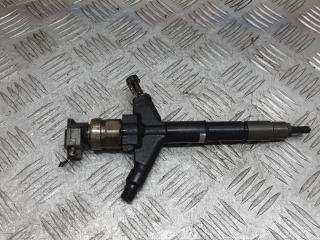 форсунка Nissan Navara D40 [рестайлинг] 2012, 2.5 л., дизель, МКПП, пикап, 166005X30A